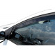 Deflettori finestre Window deflectors for RENAULT FULLBACK 4D 2016 2pcs (front) | race-shop.it
