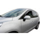 Deflettori finestre Window deflectors for RENAULT FULLBACK 4D 2016 (+OT) 4pcs (front+rear) | race-shop.it