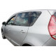 Deflettori finestre Window deflectors for RENAULT FULLBACK 4D 2016 (+OT) 4pcs (front+rear) | race-shop.it