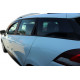 Deflettori finestre Window deflectors for RENAULT CLIO IV 2pcs (front) | race-shop.it
