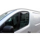 Deflettori finestre Window deflectors for RENAULT TALENTO 2016-up 2pcs (front) | race-shop.it