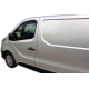 Deflettori finestre Window deflectors for RENAULT TALENTO 2016-up 2pcs (front) | race-shop.it