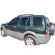 Deflettori finestre Window deflectors for ROVER LAND FREELANDER 5D 1998-2006 (+OT) 4pcs (front+rear) | race-shop.it