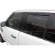 Deflettori finestre Window deflectors for ROVER LAND RANGE SPORT I 5D 2005-2012 (+OT) 4pcs (front+rear) | race-shop.it