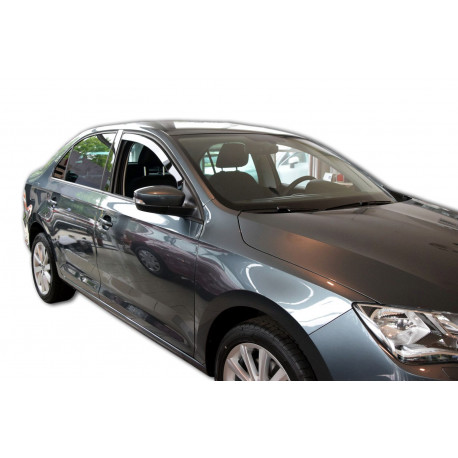 Deflettori finestre Window deflectors for SEAT TOLEDO IV 5D 2013-2019 LTBV 2pcs (front) | race-shop.it