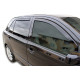 Deflettori finestre Window deflectors for SKODA FABIA 4/5D 1999-2007 (+OT) 4pcs (front+rear) | race-shop.it