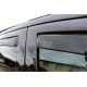 Deflettori finestre Window deflectors for SKODA FABIA 4/5D 1999-2007 (+OT) 4pcs (front+rear) | race-shop.it