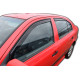 Deflettori finestre Window deflectors for SKODA OCTAVIA TOUR 10/1996-11/2010 SEDAN (+OT) 4pcs (front+rear) | race-shop.it