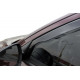 Deflettori finestre Window deflectors for SKODA OCTAVIA II 5/4D 2004-2012 (+OT) 4pcs (front+rear) | race-shop.it