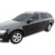 Deflettori finestre Window deflectors for SKODA OCTAVIA III 5D 2013-2020 (+OT) COMBI 4pcs (front+rear) | race-shop.it
