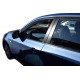 Deflettori finestre Window deflectors for SUBARU IMPREZA GH 4/5D 2008-2011 2pcs (front) | race-shop.it