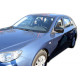 Deflettori finestre Window deflectors for SUBARU IMPREZA GH 4/5D 2008-2011 (+OT) 4pcs (front+rear) | race-shop.it