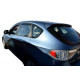 Deflettori finestre Window deflectors for SUBARU IMPREZA GH 4/5D 2008-2011 (+OT) 4pcs (front+rear) | race-shop.it
