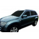 Deflettori finestre Window deflectors for SUZUKI GRAND VITARA II 5D 2005-2015 2pcs (front) | race-shop.it