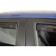 Deflettori finestre Window deflectors for SUZUKI BALENO 5D 2016-up (+OT) 4pcs (front+rear) | race-shop.it