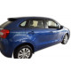Deflettori finestre Window deflectors for SUZUKI BALENO 5D 2016-up (+OT) 4pcs (front+rear) | race-shop.it