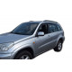 Deflettori finestre Window deflectors for TOYOTA RAV4 II XA20 5D 2000-2005 (+OT) 4pcs (front+rear) | race-shop.it