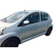 Deflettori finestre Window deflectors for TOYOTA AYGO I 5D 2005-2014 2pcs (front) | race-shop.it
