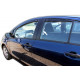 Deflettori finestre Window deflectors for TOYOTA YARIS II 5D 2005-09/2011 (+OT) 4pcs (front+rear) | race-shop.it