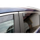 Deflettori finestre Window deflectors for TOYOTA AVENSIS III T27 5D 2009-2017 COMBI (+OT) 4pcs (front+rear) | race-shop.it