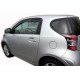 Deflettori finestre Window deflectors for TOYOTA IQ 3D 2009-2015 2pcs (front) | race-shop.it