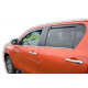 Deflettori finestre Window deflectors for TOYOTA HILUX VIII 4D 2016-up (+OT) 4pcs (front+rear) | race-shop.it