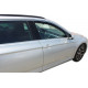 Deflettori finestre Window deflectors for VOLKSWAGEN PASSAT B8 4/5D 2014-up SEDAN/VARIANT 2pcs (front) | race-shop.it