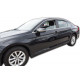 Deflettori finestre Window deflectors for VOLKSWAGEN PASSAT B8 4D 2014-up (+OT)SEDAN 4pcs (front+rear) | race-shop.it