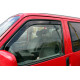 Deflettori finestre Window deflectors for VOLKSWAGEN TRANSPORTER 2D 1990-2003 / T-4 2pcs (front) | race-shop.it