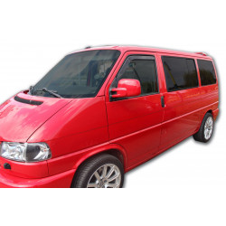 Window deflectors for VOLKSWAGEN CARAVELLE 1990-2003 2pcs (front)