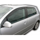 Deflettori finestre Window deflectors for VOLKSWAGEN GOLF V 5D 2004-2008 (+OT) HTB 4pcs (front+rear) | race-shop.it