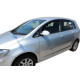 Deflettori finestre Window deflectors for VOLKSWAGEN GOLF PLUS 5D 2005-2014 (+OT) 4pcs (front+rear) | race-shop.it