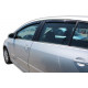 Deflettori finestre Window deflectors for VOLKSWAGEN GOLF PLUS 5D 2005-2014 2pcs (front) | race-shop.it