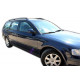 Deflettori finestre Window deflectors for VOLKSWAGEN PASSAT B5 5D 1997 – 2004 (+OT) COMBI 4pcs (front+rear) | race-shop.it