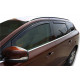 Deflettori finestre Window deflectors for VOLVO XC 60 I 5D 2008-2017 (+OT) 4pcs (front+rear) | race-shop.it