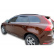 Deflettori finestre Window deflectors for VOLVO XC 60 I 5D 2008-2017 (+OT) 4pcs (front+rear) | race-shop.it