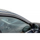 Deflettori finestre Window deflectors for VOLVO XC 90 5D 2015-up (+OT) 4pcs (front+rear) | race-shop.it