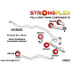 V SH 96-01 STRONGFLEX - 086224B: Front suspension bush kit | race-shop.it