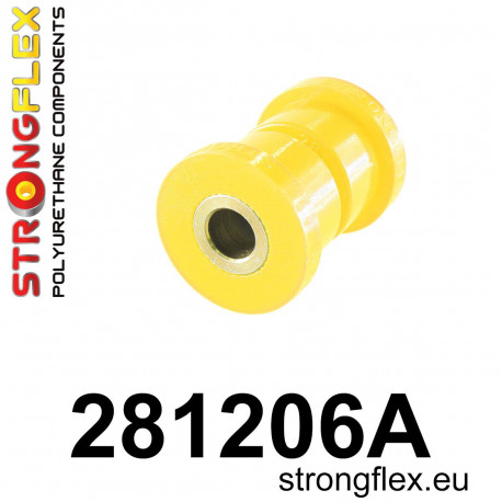 K11 (92-02) STRONGFLEX - 281206A: Rear panhard rod bush - body mount SPORT | race-shop.it