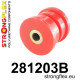 K11 (92-02) STRONGFLEX - 281203B: Rear arm-front bushing | race-shop.it