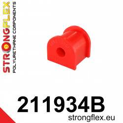 STRONGFLEX - 211934B: Rear anti roll bar bush