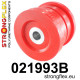 D2 (94-03) STRONGFLEX - 021993B: Rear subframe bush | race-shop.it