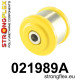 D2 (94-03) STRONGFLEX - 021989A: Rear lower arm – rear bush SPORT | race-shop.it