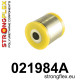 D2 (94-03) STRONGFLEX - 021984A: Rear upper arm – shock mount bush SPORT | race-shop.it