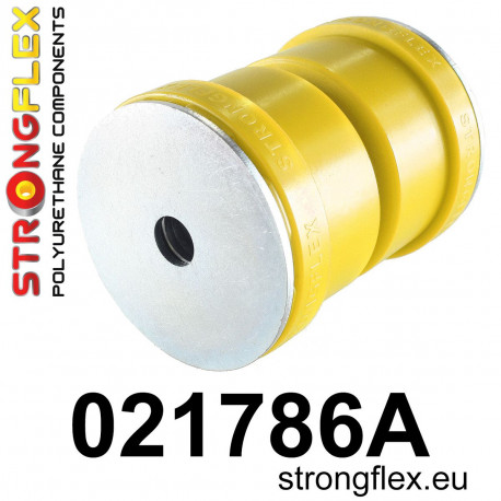 Q3 (11-18) STRONGFLEX - 021786A: Rear subframe - rear bush SPORT | race-shop.it