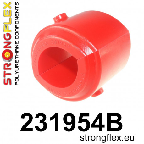 940 (90-98) STRONGFLEX - 231954B: Rear axle bush | race-shop.it