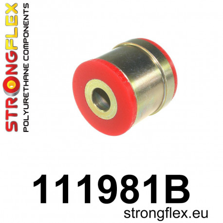W140 (91-98) STRONGFLEX - 111981B: Rear control arm - inner bush | race-shop.it