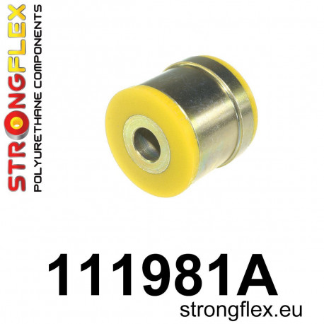 W140 (91-98) STRONGFLEX - 111981A: Rear control arm - inner bush SPORT | race-shop.it