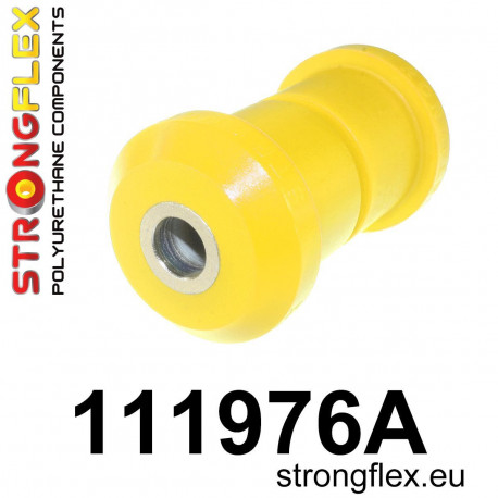 W140 (91-98) STRONGFLEX - 111976A: Front lower arm - front bush SPORT | race-shop.it