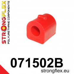 STRONGFLEX - 071502B: Front anti roll bar bush